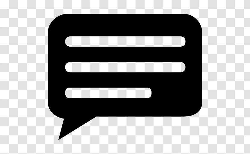 Speech Balloon Dialogue Conversation Text - Online Chat - Dialogo Transparent PNG