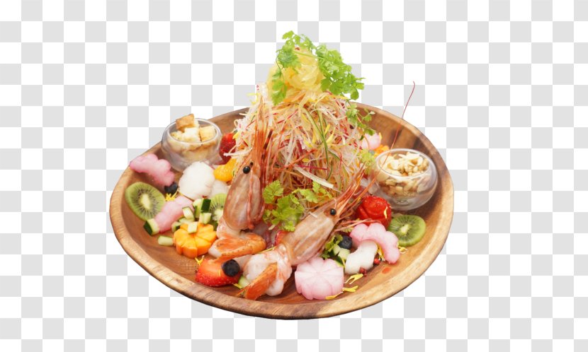 Thai Cuisine Rat Na Phat Si-io Green Curry Salad - Chicken As Food - Sashimi Transparent PNG