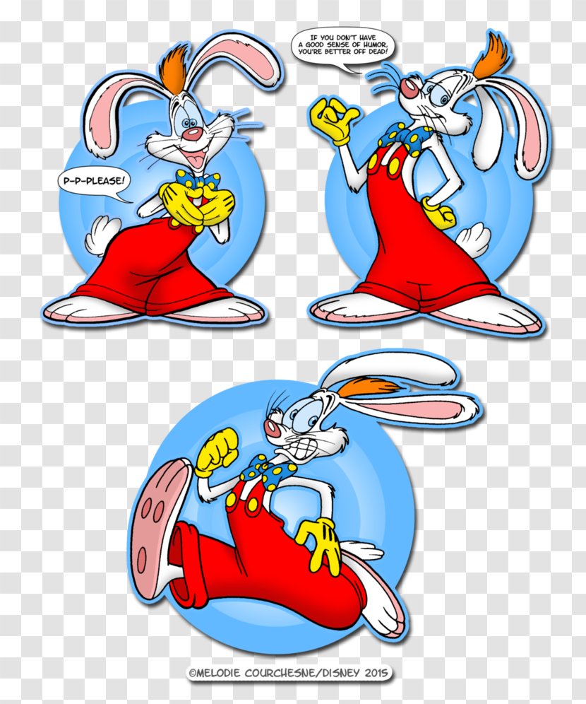 Roger Rabbit Jessica Cartoon Drawing - Short Films - Bugs Bunny Transparent PNG
