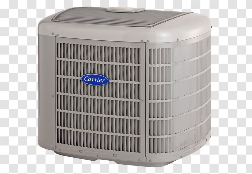 Air Conditioning Carrier Corporation HVAC Central Heating Conditioner - Refrigeration - Olin Cooling Transparent PNG