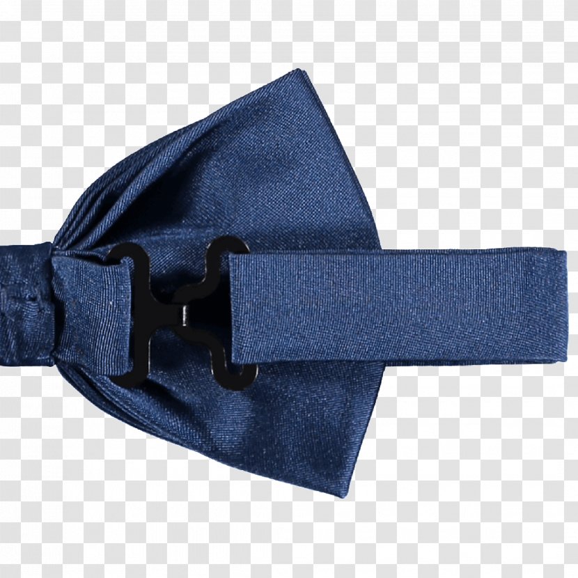 Cobalt Blue Clothing Accessories Belt Purple - BOW TIE Transparent PNG
