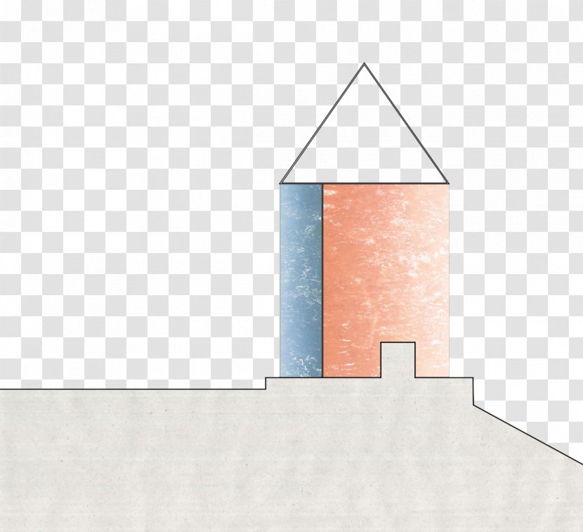 Architecture Facade Angle - Elevation - Design Transparent PNG