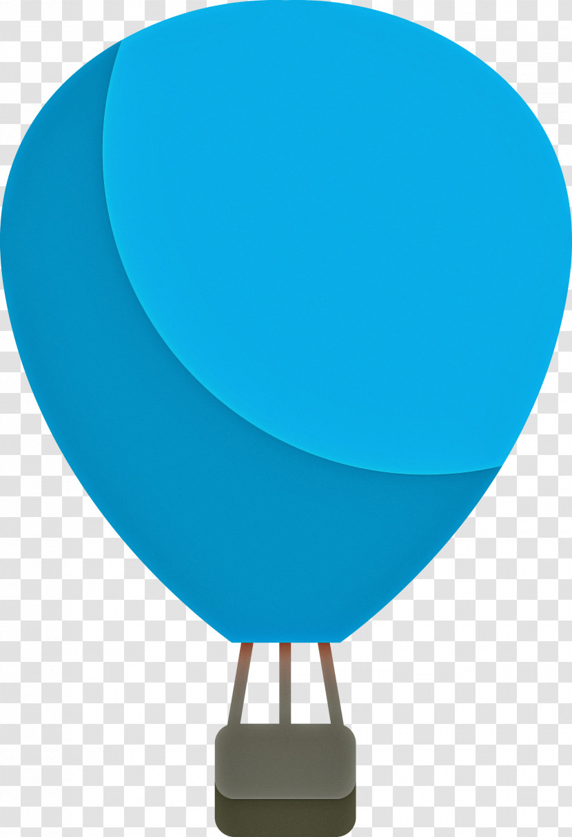 Hot Air Balloon Transparent PNG