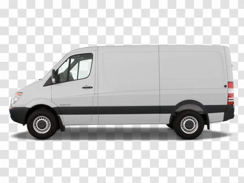 2017 Mercedes-Benz Sprinter Cargo Van Metris - Brand Transparent PNG