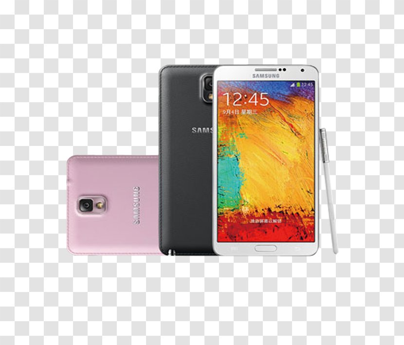 Samsung Galaxy Note 3 Phablet U4e09u661fu76d6u4e50u4e16 Note3 - Handphone Transparent PNG