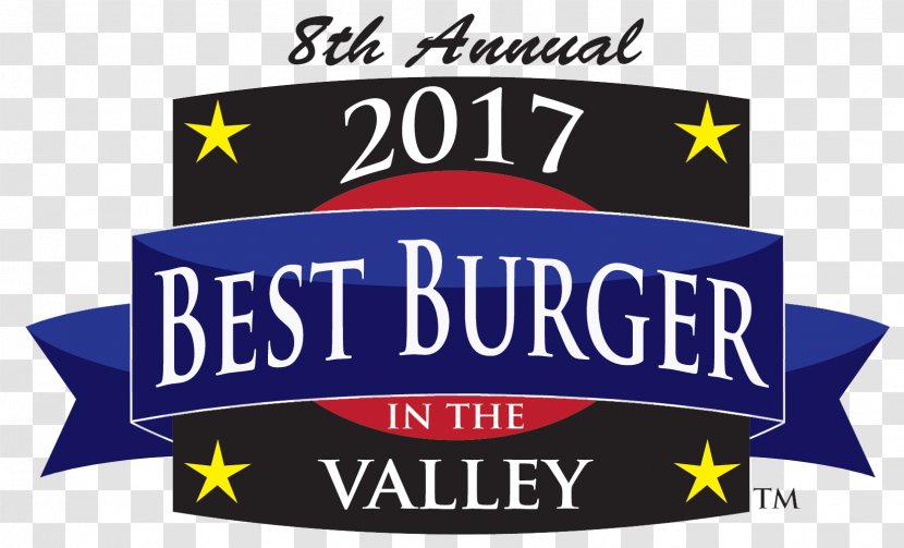 Hamburger Food Beef Logo Water Street South - Cystic Fibrosis Foundation - Best Burger Transparent PNG