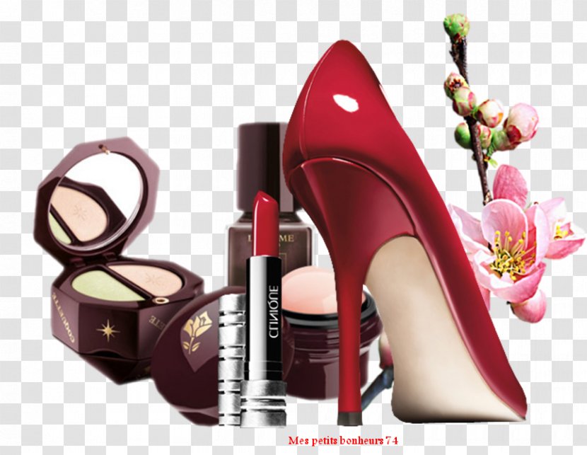 Lipstick Lancôme - Shoe Transparent PNG