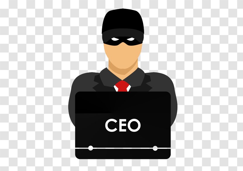 CEO Fraud Chief Executive Federal Bureau Of Investigation Cybercrime - Brand Transparent PNG