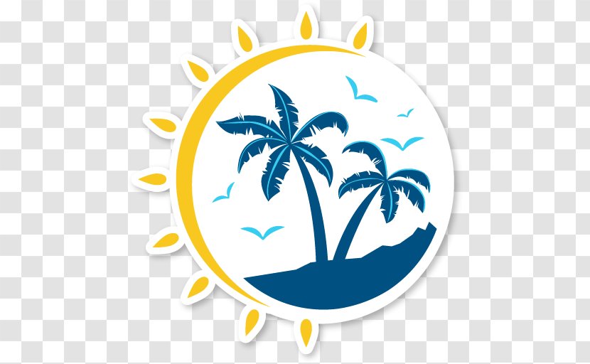 Summer Palm Tree - Plant Transparent PNG