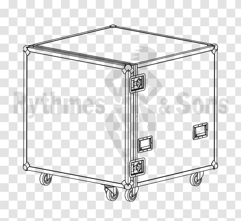 Line Angle Material - Table Transparent PNG