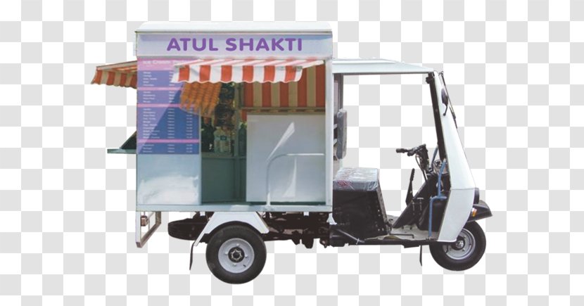 Car Van Pickup Truck Rajkot Vehicle - Tuk Transparent PNG
