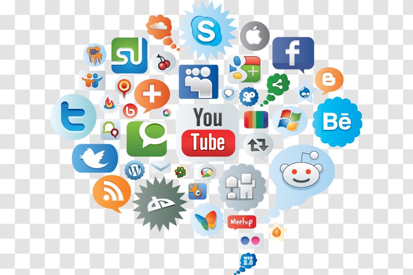 Social Media Marketing Digital Optimization - Sosyal Transparent PNG