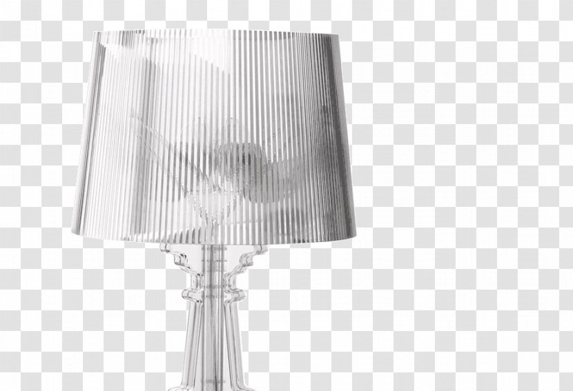 Light Table Kartell Bourgie-pöytävalaisin Lamp - Lampshade - Har Mahadev Transparent PNG