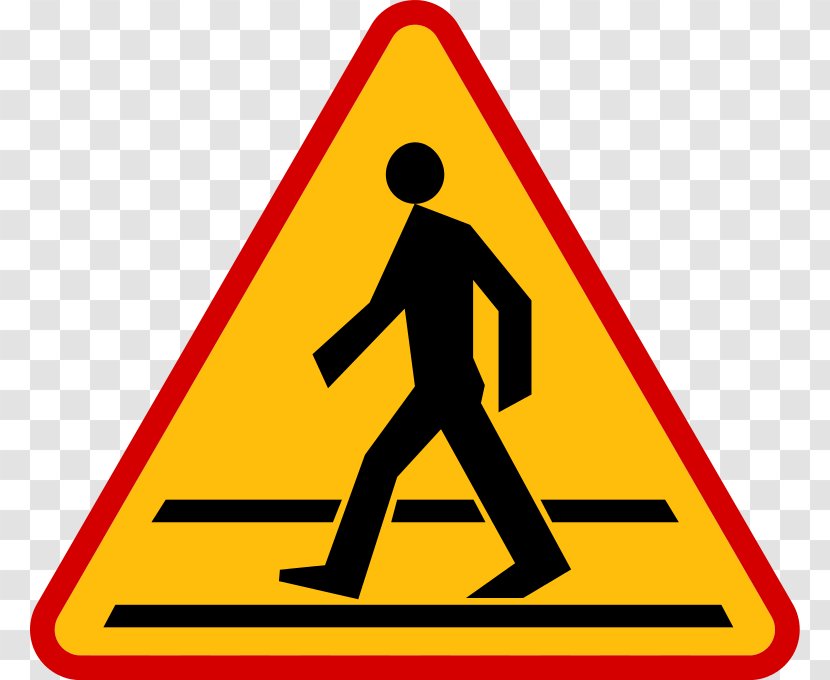 Roadworks Traffic Sign - Management - Road Transparent PNG