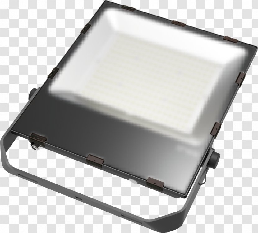 Floodlight Light-emitting Diode LED Lamp Lighting - Sodiumvapor - Light Transparent PNG