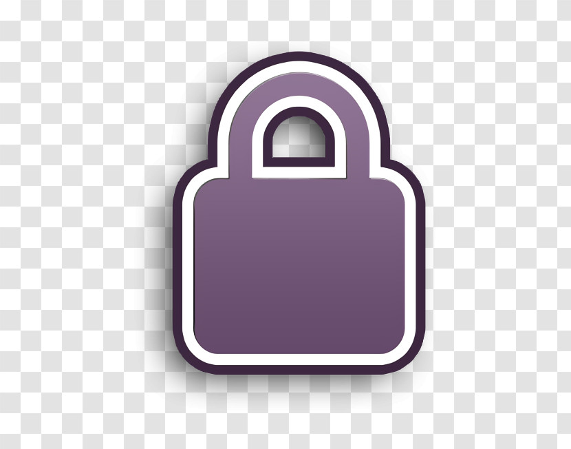 Lock Icon Login Icon Transparent PNG