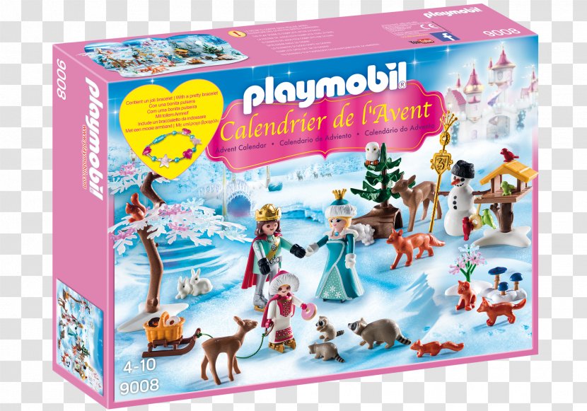 Playmobil Advent Calendars Toy - Discounts And Allowances Transparent PNG