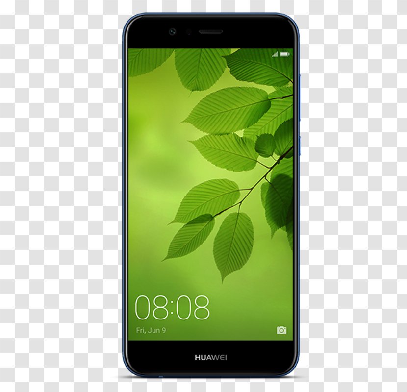 Huawei Nova Dual SIM 华为 4G Subscriber Identity Module - Leaf - Telephone Transparent PNG
