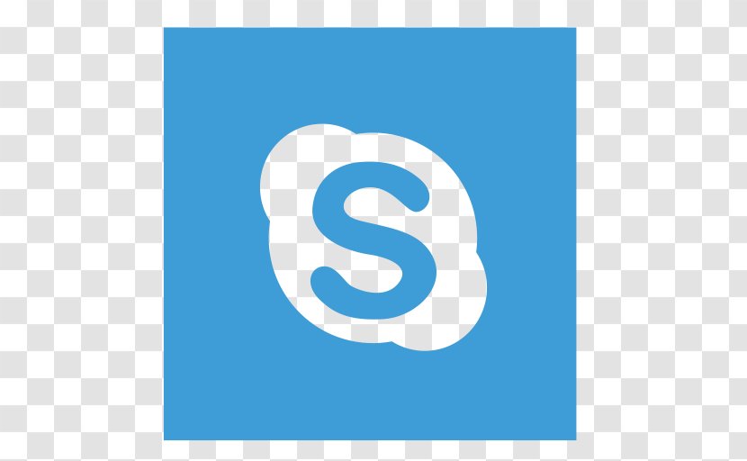 Skype Mobile Phones Instant Messaging - Logo Transparent PNG