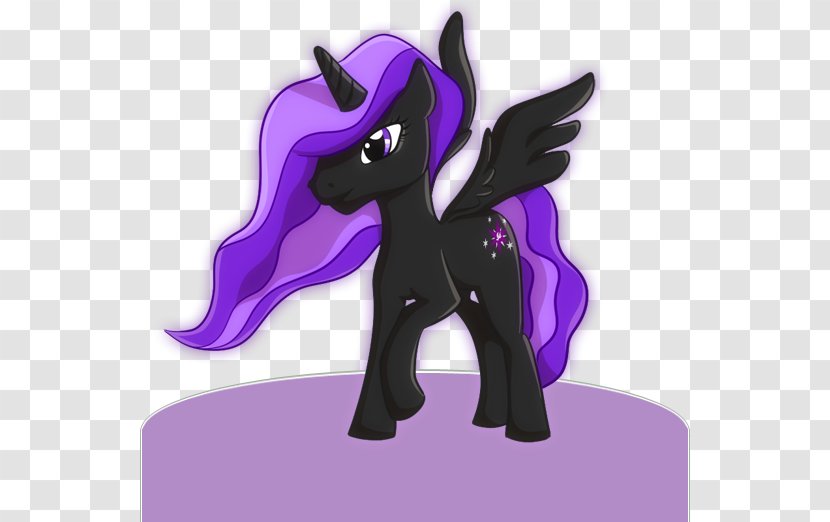 Pony Horse Cartoon Legendary Creature Animal Transparent PNG