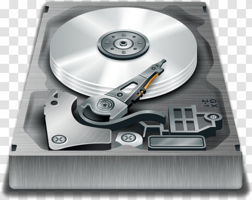 Hard Drives Disk Storage Computer Solid-state Drive Data Recovery - Disc Transparent PNG