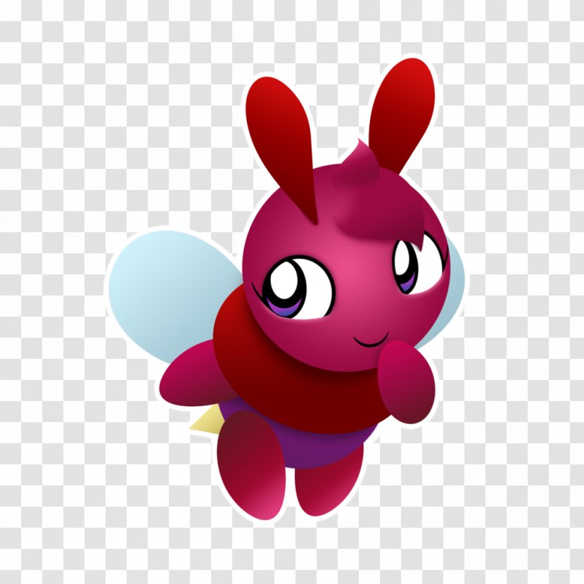 Stuffed Animals & Cuddly Toys Video Cartoon Water - Rabbit - Kirby Smash Transparent PNG