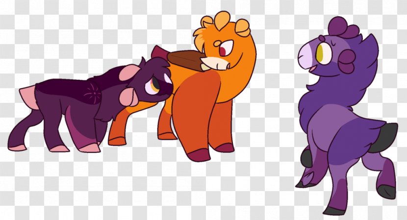 Lion Horse Cat Dog - Canidae Transparent PNG