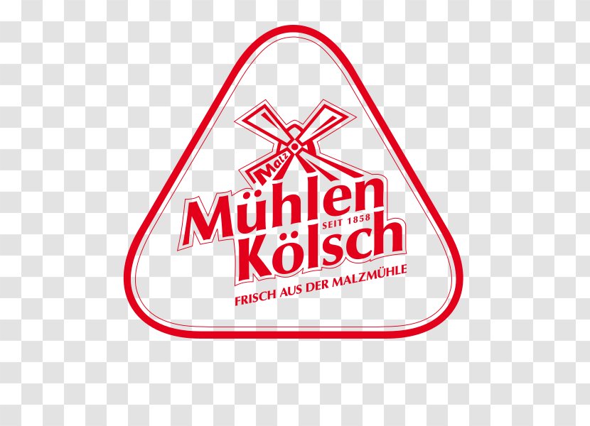 Brauerei Zur Malzmühle Mühlenkölsch Pulheim Reissdorf - Beer Transparent PNG