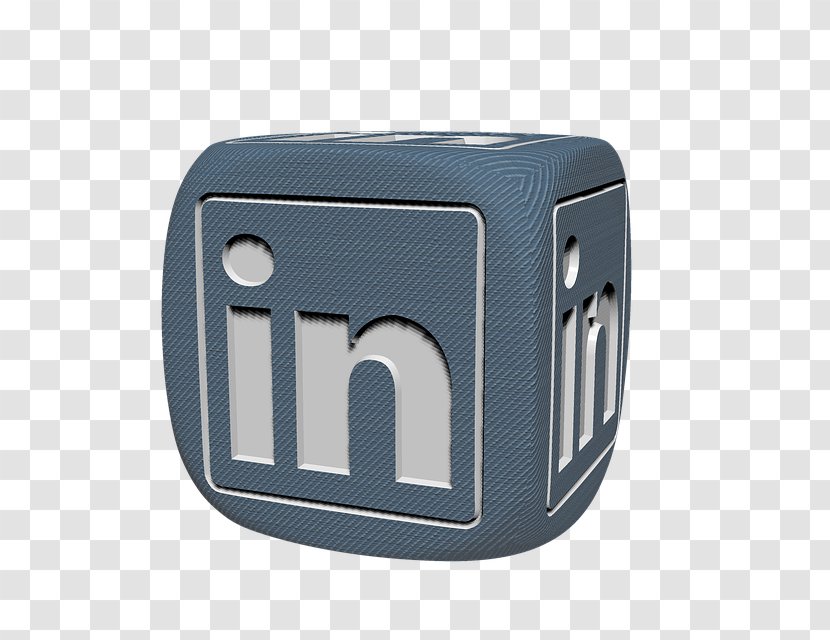 LinkedIn Social Media Professional Network Service Réseau Professionnel - Blog Transparent PNG