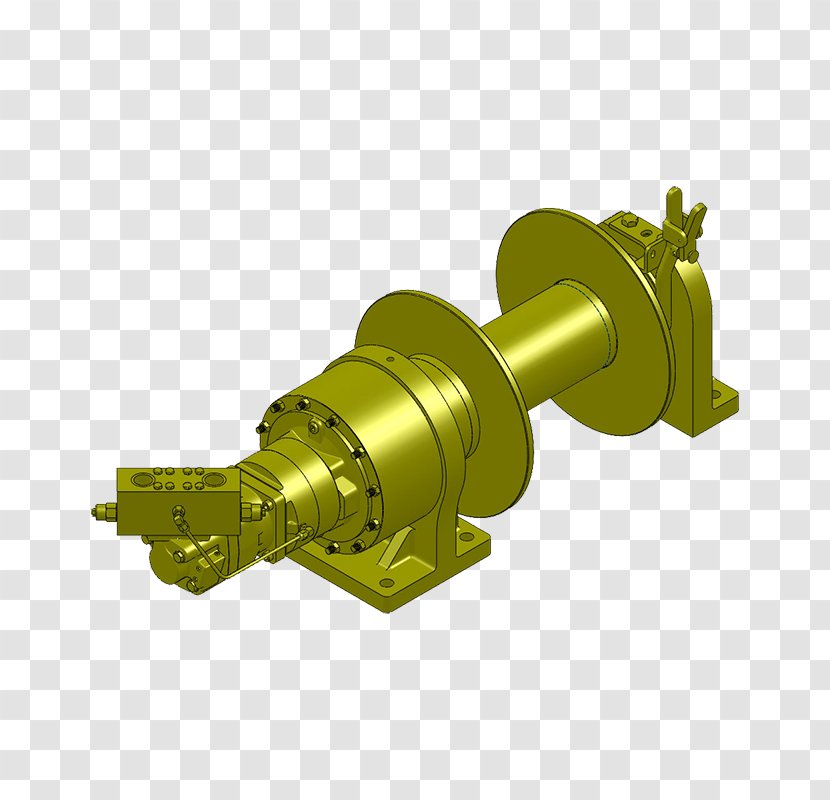 Winch Industry Capstan Hydraulics Manufacturing - Business Transparent PNG