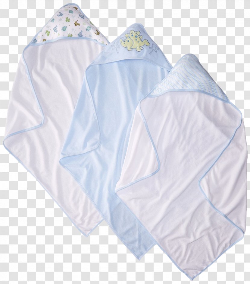 Towel Blue Baby Food Infant U6d74u5dfe - Transport Transparent PNG