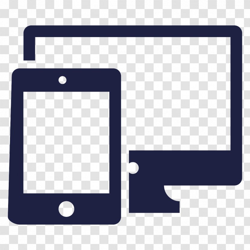 Responsive Web Design Handheld Devices Development - Text - Okra Transparent PNG
