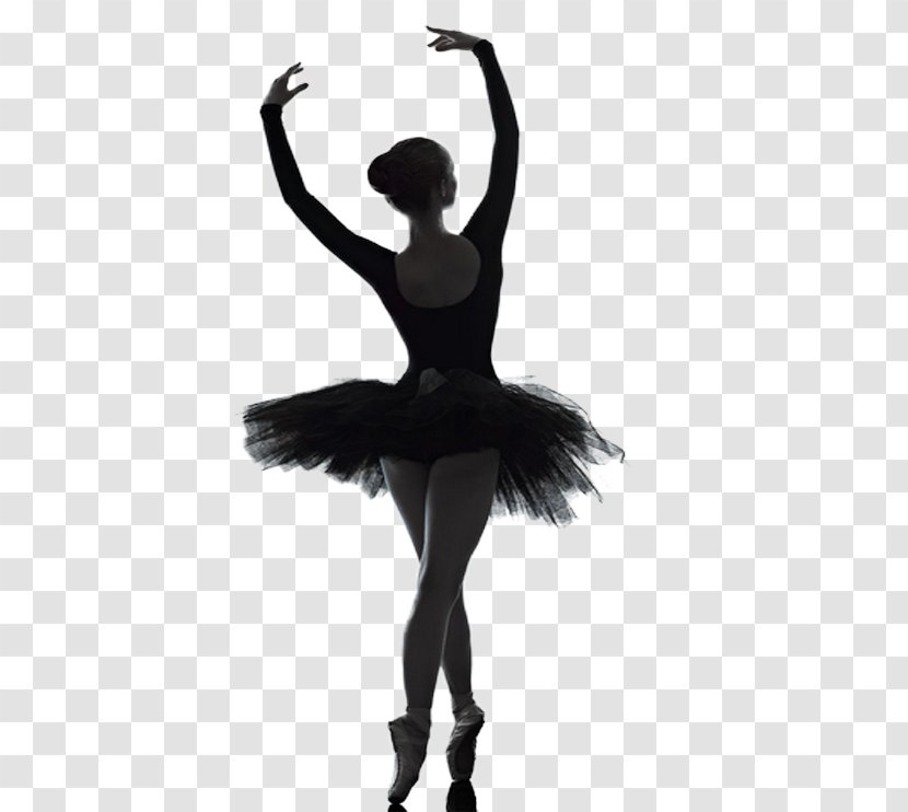 Ballet Dancer Silhouette Royalty-free - Royaltyfree - Free To Pull The Material Back Pictures Transparent PNG