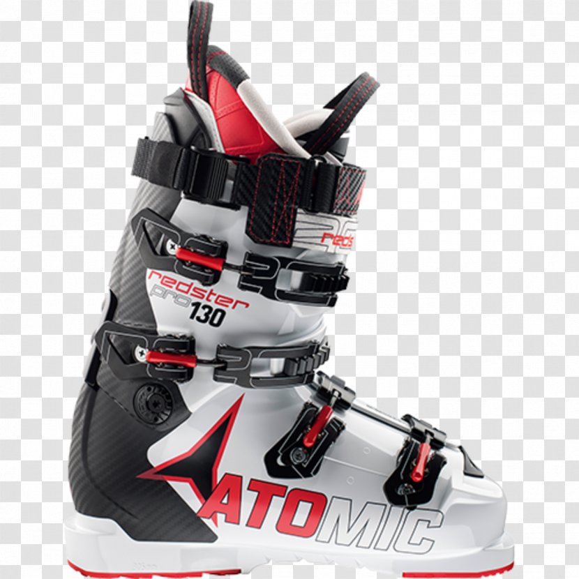 Ski Boots Atomic Skis Redster X (2017/2018) - Footwear - Boot Transparent PNG