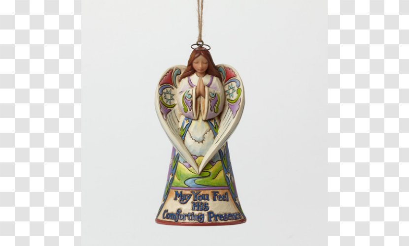 Christmas Ornament Angel Figurine Precious Moments, Inc. - Department 56 Transparent PNG
