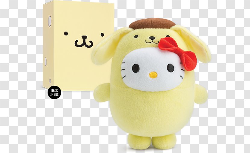 Stuffed Animals & Cuddly Toys Hello Kitty My Melody Sanrio Rilakkuma - Bubbly - Pom Purin Transparent PNG