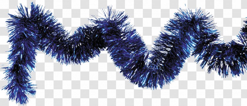 Tinsel Christmas Clip Art - Screenshot - Garland Transparent PNG