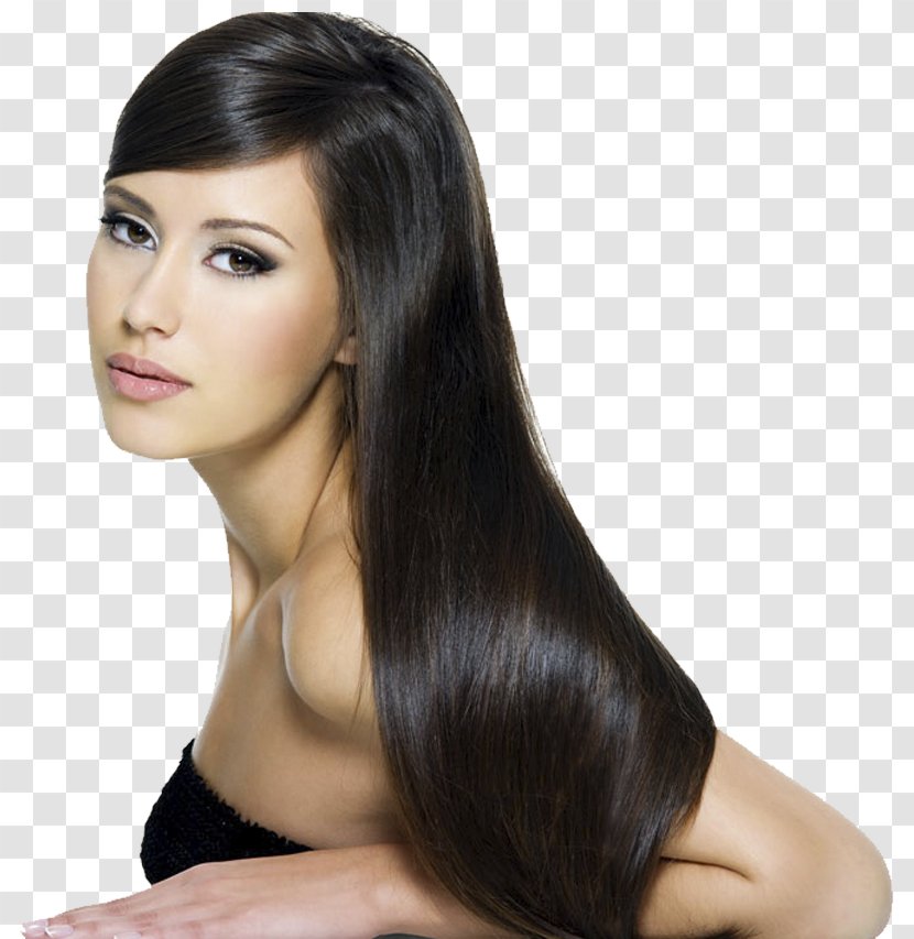 Beauty Parlour Hairstyle Hair Care Zenred Salon Bangkok - Step Cutting - Black Transparent PNG