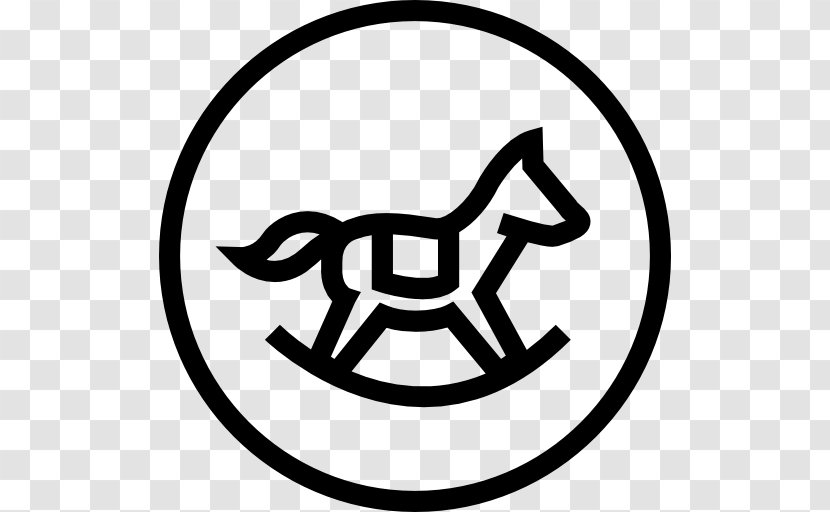 Rocking Horse Toy Clip Art - Symbol Transparent PNG