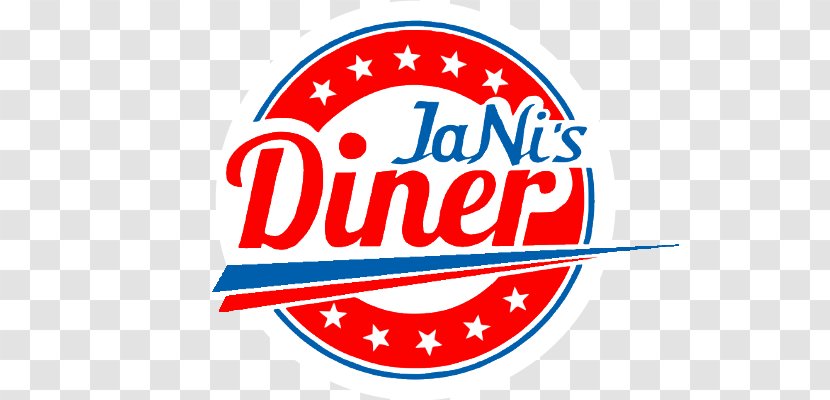 JaNi's Diner Hamburger Milkshake Restaurant - American Event Transparent PNG