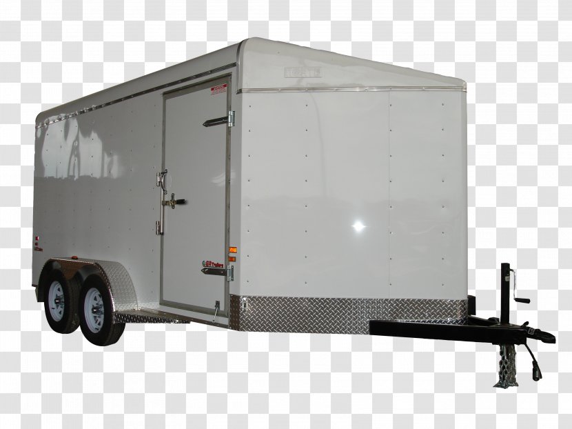 Utility Trailer Manufacturing Company Caravan Motor Vehicle - Transport - Car Transparent PNG