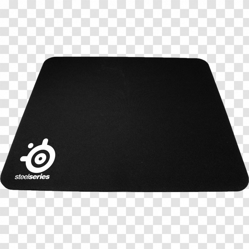 Computer Mouse Mats SteelSeries Icemat Video Game - Personal - RUBBER Transparent PNG
