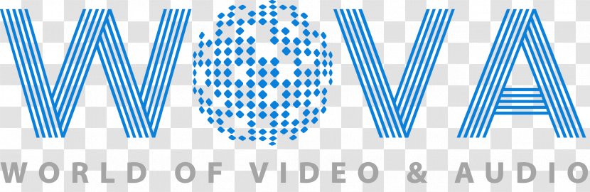 WOVA World Of Video And Audio Logo Service Graphic Design - Technology - Los Angeles Transparent PNG