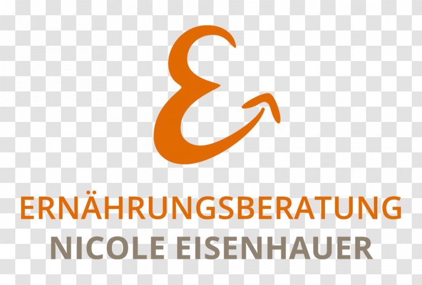 Logo Brand Font Line Nutrition Counseling - Orange - Plakat Transparent PNG