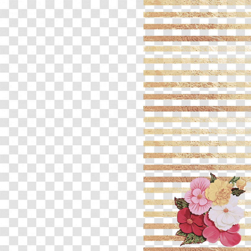 Floral Design Transparent PNG