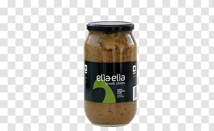 Chutney - Ingredient - Green Olive Transparent PNG