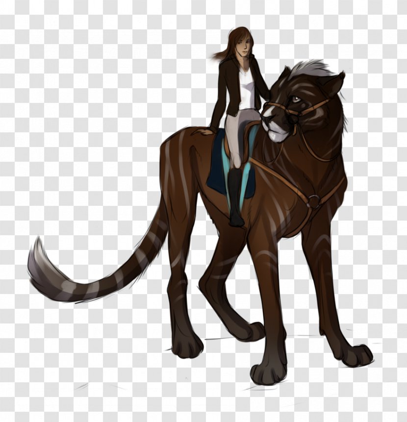 Cat Character Tail Fiction Mammal - Fictional Transparent PNG