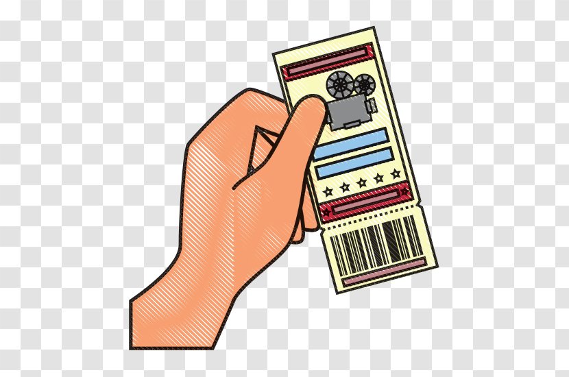 Vector Graphics Illustration Event Tickets Royalty-free Design - Thumb Transparent PNG