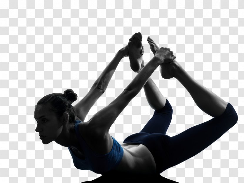 Yoga Pilates Exercise Adho Mukha śvānāsana Stretching - Physical Fitness - Hot Transparent PNG