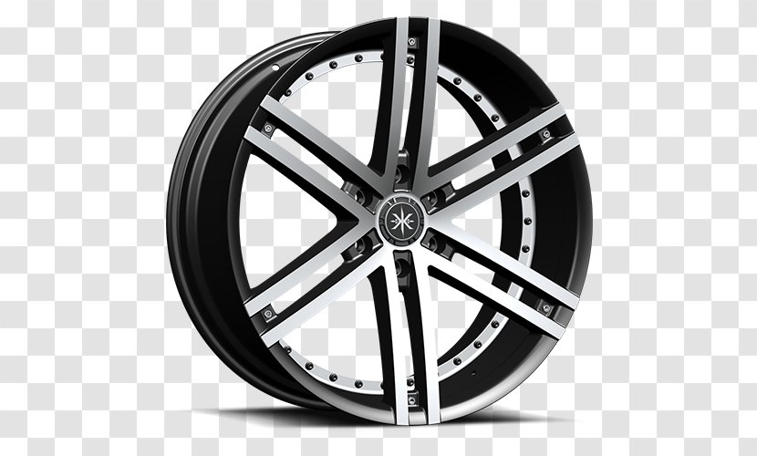 Alloy Wheel Car Motor Vehicle Tires Rim - Auto Part - Td Finance Mailing Address Transparent PNG